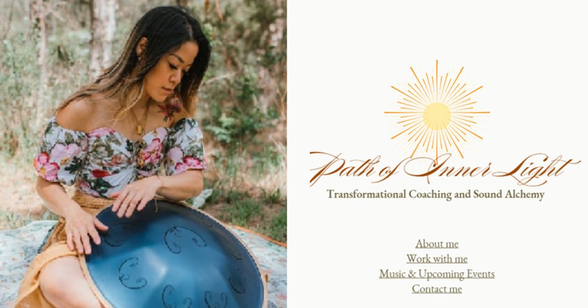 Path Of Inner Light Transformational Coaching Sound Alchemy
